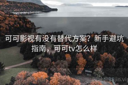 可可影视有没有替代方案？新手避坑指南，可可tv怎么样
