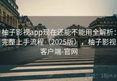 柚子影视app现在还能不能用全解析：完整上手流程（2025版），柚子影视客户端-官网