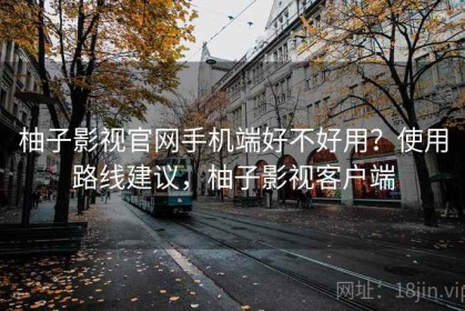 柚子影视官网手机端好不好用？使用路线建议，柚子影视客户端