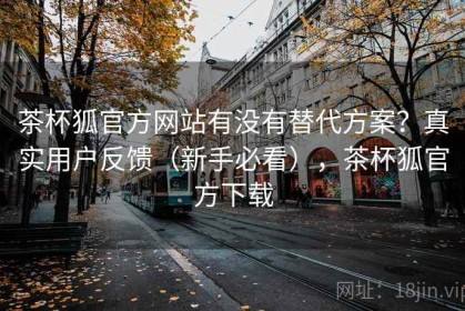 茶杯狐官方网站有没有替代方案？真实用户反馈（新手必看），茶杯狐官方下载