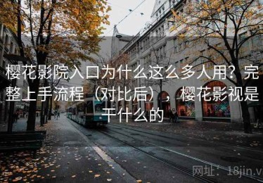 樱花影院入口为什么这么多人用？完整上手流程（对比后），樱花影视是干什么的