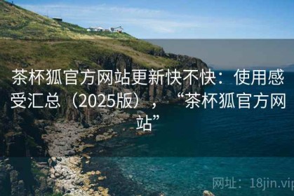 茶杯狐官方网站更新快不快：使用感受汇总（2025版），“茶杯狐官方网站”