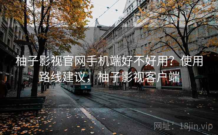柚子影视官网手机端好不好用？使用路线建议，柚子影视客户端