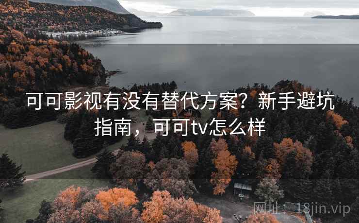 可可影视有没有替代方案？新手避坑指南，可可tv怎么样